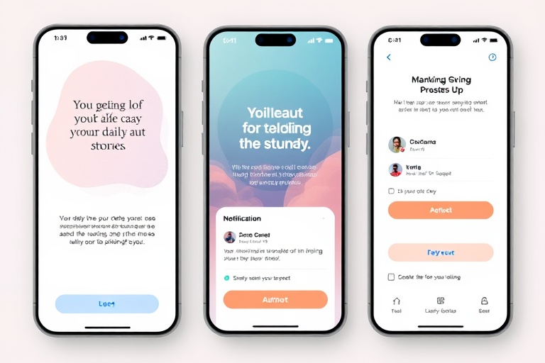 Keep Inspiring App