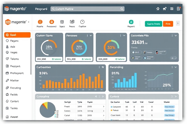 Mage-Commerce Custom Modules